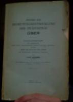 Studien zur Bedeutungsentwicklung der pr&auml;position &uuml;ber