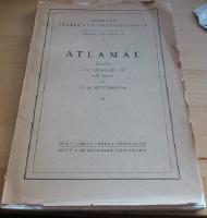 Atlam&aacute;l. Studier i en eddadikts stil och meter