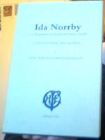Ida Norrby. En f&ouml;reg&aring;ngare p&aring; hush&aring;llsekonomins omr&aring;de. 1. Ett livsverk tar gestalt