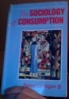 Sociology of consumption - an introduction