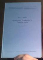 Ramayana Traditions in Eastern India. Assam, Bengal, Orissa