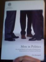 Men in Politics. Revisiting Patterns of Gendered Parliamentary Representation in Thailand and Beyond 