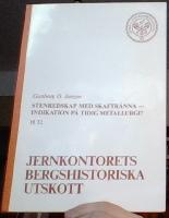 Stenredskap med skaftränna - indikation på tidig metallurgi?