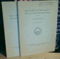 The Occident and the Orient in the Art of the Seventh Century I-II