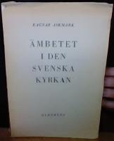 &Auml;mbetet i den svenska kyrkan