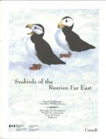 Seabirds of the Russian Far East