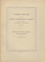 Birgerus Gregorii, Legenda Sancte Birgitte