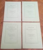  Processus seu negocium canonizacionis b. Katerine de Vadstenis. Efter Cod. Holm. A 93. H&auml;ft. 1-6