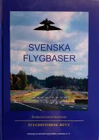 Svenska flygbaser