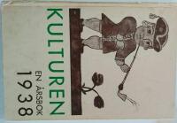 Kulturen en &aring;rsbok 1938