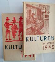 Kulturen en &aring;rsbok 1941 och 1942