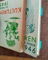 Kulturen en årsbok 1945 och 1946