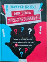 Battle book : den stora kunskapsduellen