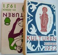 Kulturen en årsbok 1951 och 1952