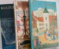 Kulturen en &aring;rsbok 1980,1981 och 1982