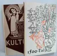 Kulturen en &aring;rsbok 1957 och 1958