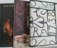 Kulturen en &aring;rsbok 1983, 1984 och 1985