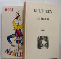 Kulturen en &aring;rsbok 1959 och 1960