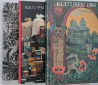 Kulturen en &aring;rsbok 1986,1987 och 1988
