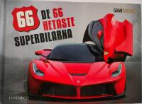 De 66 hetaste superbilarna