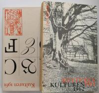 Kulturen en &aring;rsbok 1961 och 1962