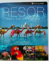 Resor : r&auml;tt tid r&auml;tt plats