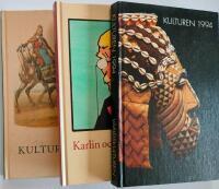 Kulturen en årsbok1992,1993 och1994