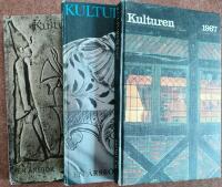 Kulturen en &aring;rsbok 1965,1966 och 1667