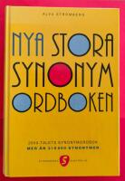 Nya stora synonymordboken