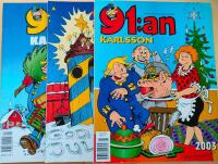 91:an Karlsson  1990.1997.2003