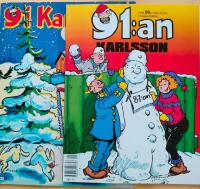 91:an Karlsson 1979.1991
