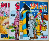 91 an Karlsson 1981.1985..1994