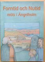 Forntid och nutid m&ouml;ts i &Auml;ngelholm