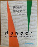 Hunger : dikter f&ouml;r unga i urval av Ylva Eggehorn