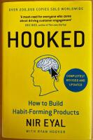 Hooked - how to build habit-forming products