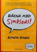 R&auml;kna med Simpsons!