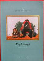 Psykologi A : l&auml;robok f&ouml;r gymnasiet