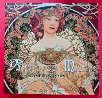 Alphonse Mucha : masterworks