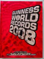 Guinness world records : rekordboken. 2008