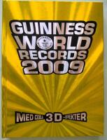 Guinness world records : rekordboken. 2009