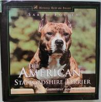 The  American Staffordshire terriers