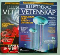 Illustrerad vetenskap 1985 nr 11 och 12