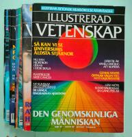 Illustrerad vetenskap 1987 12-pack nr 2