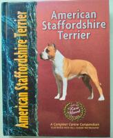 American Staffordshire terrier