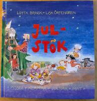Julst&ouml;k : Pyssel, klappar, julbak, mat