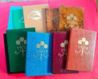 Almanack Till f&ouml;rm&aring;n f&ouml;r de blinda i v&aring;rt land