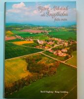 Bj&auml;re  B&aring;stad och &Auml;ngelholm fr&aring;n ovan
