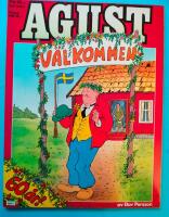 Agust V&auml;lkommen 60 &aring;r