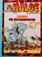 H&auml;lge. Varning f&ouml;r v&auml;xthuseffekten