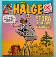 H&auml;lge. Stora boken om &auml;lgj&auml;gare
